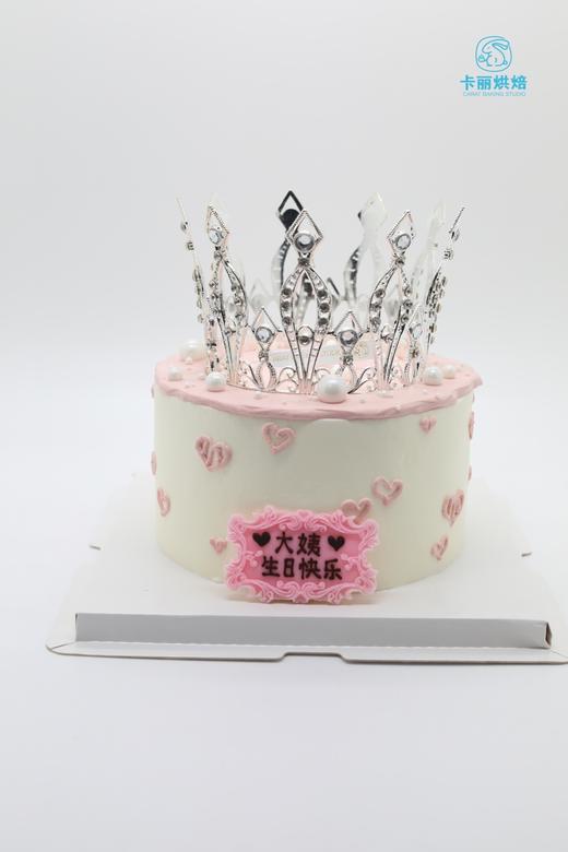 皇冠蛋糕（爱心款） 商品图0