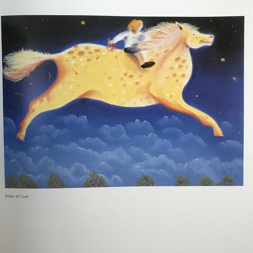 英国当代艺术家麦肯齐·索普画集：发自内心 近百幅彩色插图 精装16开 商品图14