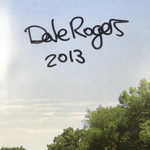 签名本！当代雕塑家戴尔·罗杰斯的故事与艺术 近百幅彩色插图 精装16开 商品图2