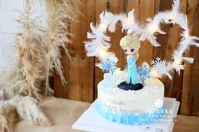 【当日急单】冰雪奇缘爱莎羽毛
