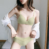 一片式无痕内衣跨境超薄款小胸罩显胸小女无钢圈聚拢上托文胸夏季 商品缩略图0