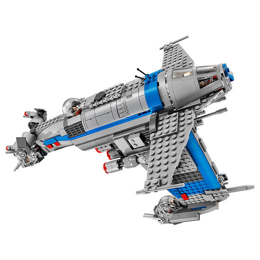 乐高LEGO 抵抗组织轰炸机75188 商品图3