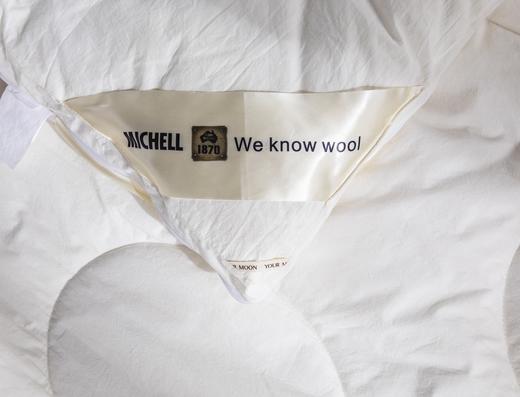 【远梦】MICHELL1870羊毛子母被 商品图2