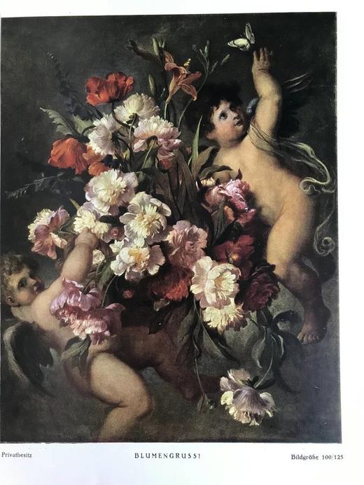 【德语】1921年 亚当·昆茨传记与画作集 数百幅插图 布面精装大16开 商品图9