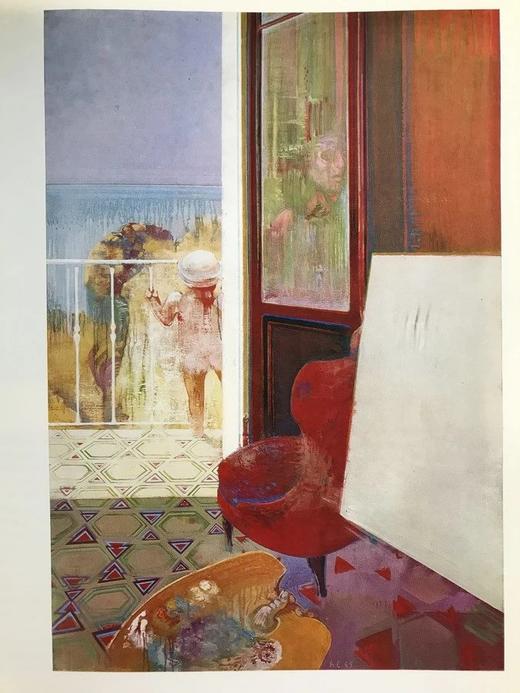 比利时国际现代艺术杂志《四重奏》 数百幅插图 漆布精装16开 商品图14