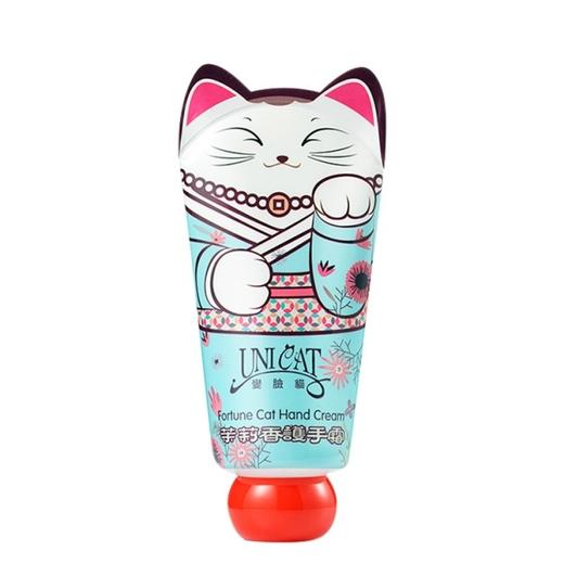 【一般贸易中文标】中国 Unicat 台湾变脸猫护手霜套盒3支*40ml【依兰香+茉莉香+檀木香】 商品图4