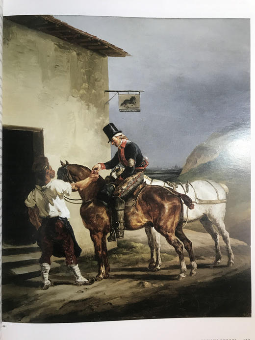 哈佛大学温索浦博物馆藏画图集 219幅彩色插图 精装大16开 商品图12