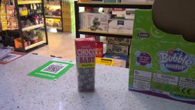 明治小BB巧克力豆