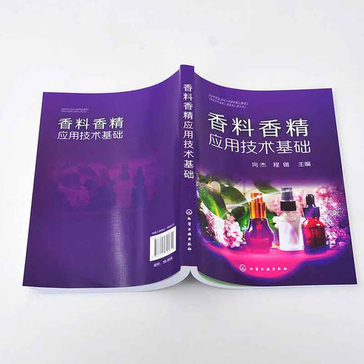 香料香精应用技术基础 商品图3