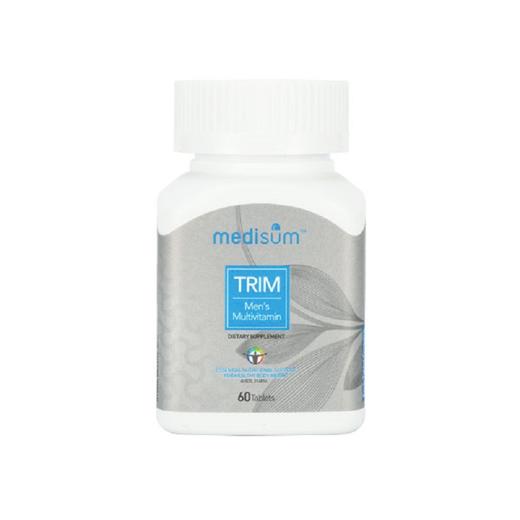 埃迪生 小蓝丸小粒男士复合维生素 60粒 澳大利亚 商品图2