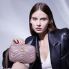 GUCCI 古驰 GUCCI女包  女士GG Marmont相机包迷你链条单肩包448065 DTD1T 商品缩略图6