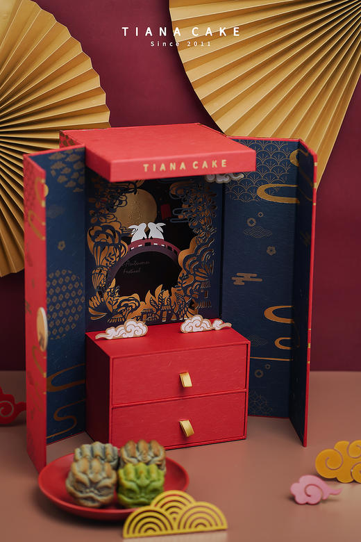 中秋月饼礼盒【下单后不支持退换】 商品图9