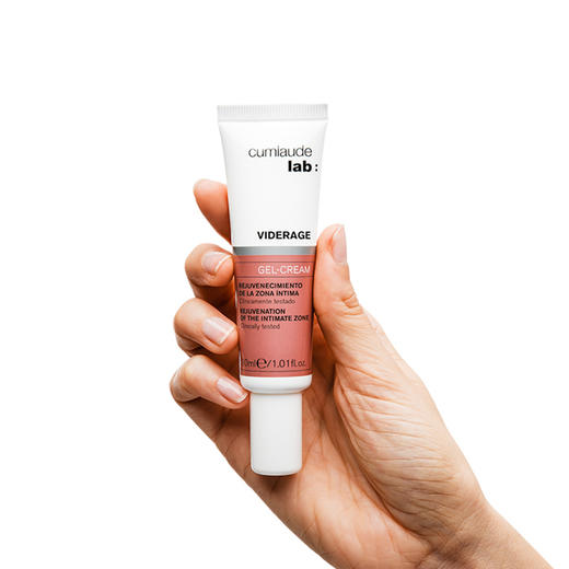 Cumlaude珂蔓朵私处粉嫩焕活凝霜Viderage 商品图6