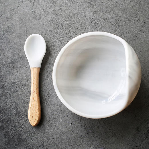 加拿大Glitter&Spice咕哩派宝宝餐碗套装 商品图3