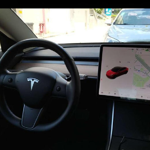 特斯拉 Model 3【月租-深圳】 商品图2