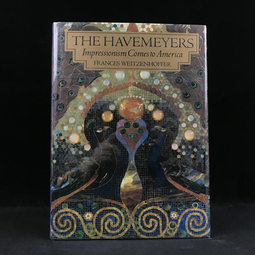 哈维梅耶夫妇印象派藏画图集-印象派来到美国 168幅插图 精装16开 商品图0