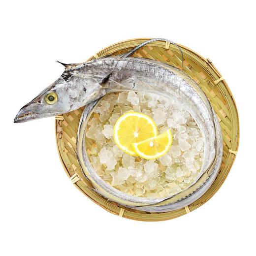 冰鲜带鱼 约300-400g/条 商品图1