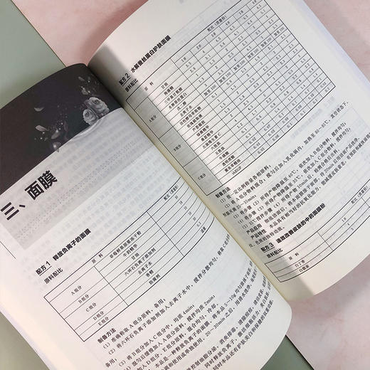 实用化妆品配方与制备200例 商品图5