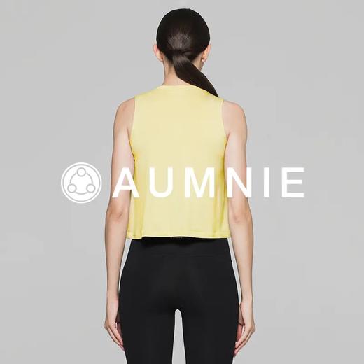 SSENTIEL by AUMNIE｜宽松露脐无袖背心 SSENTIEL26 商品图1