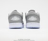 耐克乔丹Air Jordan 1 Low AJ1乔丹一代低帮经典复古文化休闲运动板鞋DC0774-105 商品缩略图2