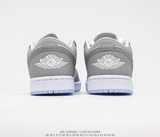 耐克乔丹Air Jordan 1 Low AJ1乔丹一代低帮经典复古文化休闲运动板鞋DC0774-105 商品图2