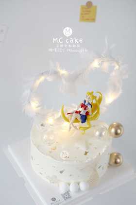 【当日急单】羽毛美少女玩具（带灯）