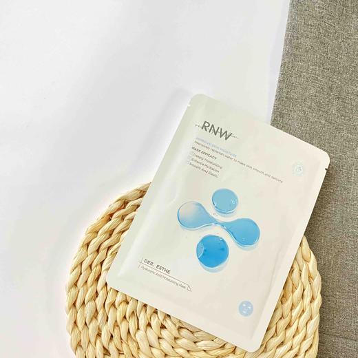 RNW玻尿酸8重补水面膜 10p 商品图0