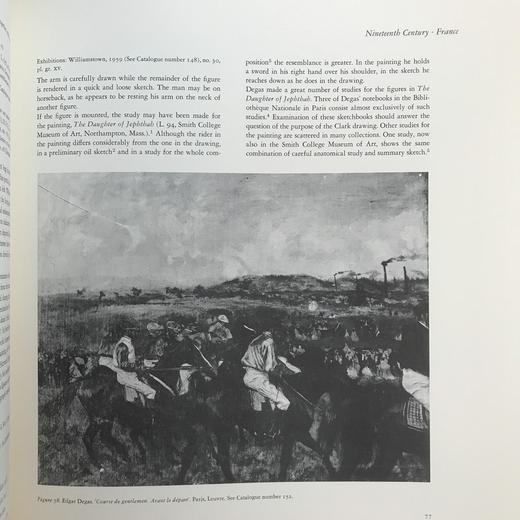 克拉克艺术中心藏品集（卷1） 126幅插图 布脊精装大16开 商品图14