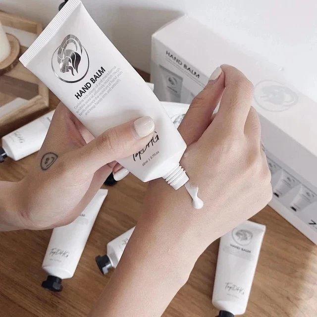 王炸爆奶手霜来也【topdhg绵羊油护手霜】澳代五年以上的铁粉一定听过