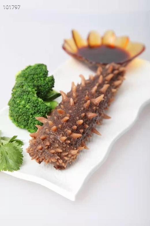 加拿大即食红刺参野生海参2磅开袋即食2种规格可选（一般贸易） 商品图4