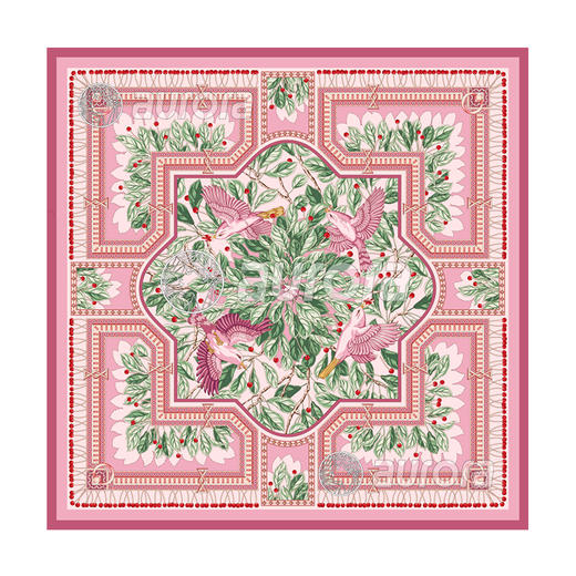 珍惜 真丝丝巾 商品图4