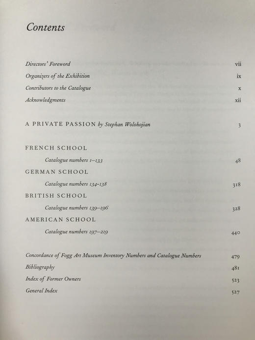 哈佛大学温索浦博物馆藏画图集 219幅彩色插图 精装大16开 商品图5