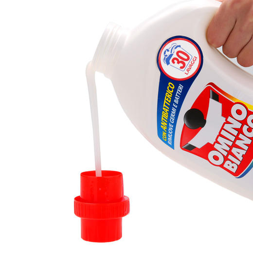 【中欧班列精选】ON 意大利 奥米诺 内衣裤专用杀菌型浓缩洗衣液温和不伤手低泡沫机洗持久留香2000ML 商品图3