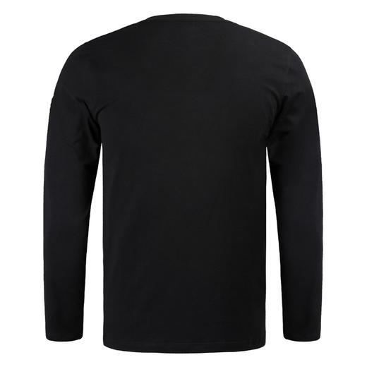 NMT-1668秋冬新款2021越野车个性图案休闲长袖弹力棉T恤 商品图2