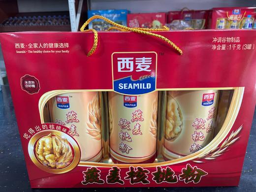 燕麦核桃粉 商品图0
