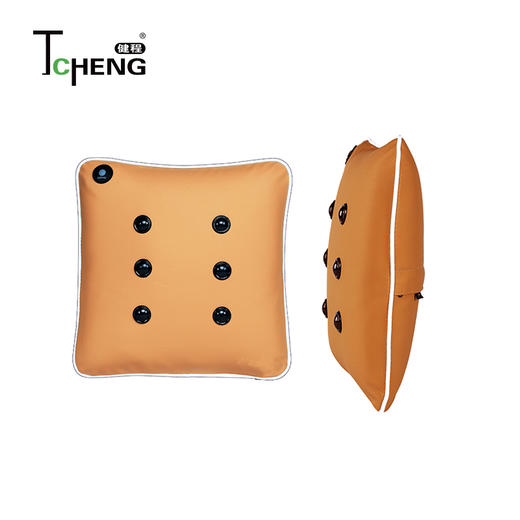 践程 充电式按摩靠枕M7 商品图3