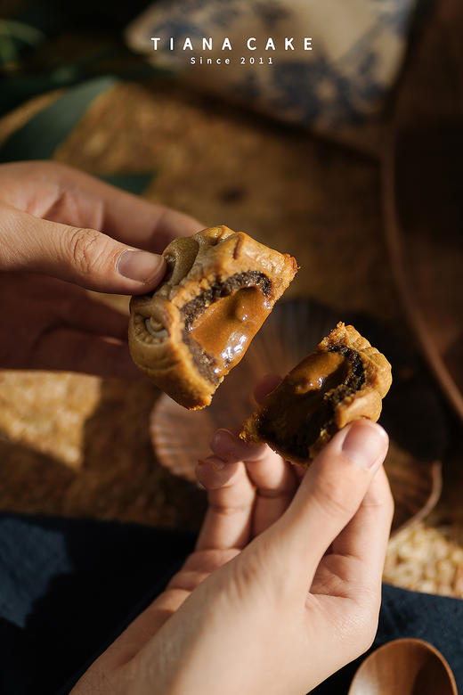 中秋月饼礼盒【下单后不支持退换】 商品图4