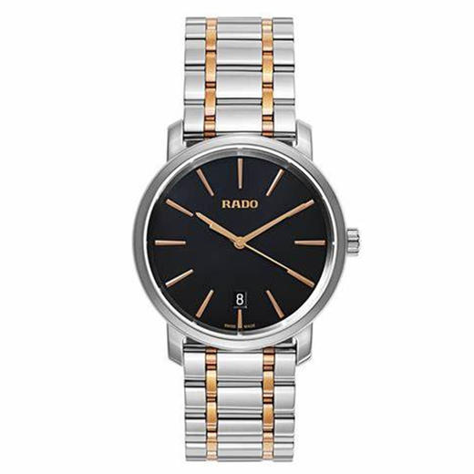 雷达 RADO 钻霸系列 R14078163 男士自动机械表 商品图1