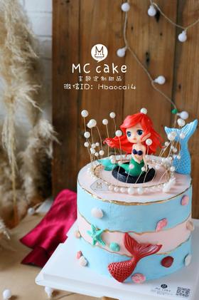 人鱼公主珍珠皇冠