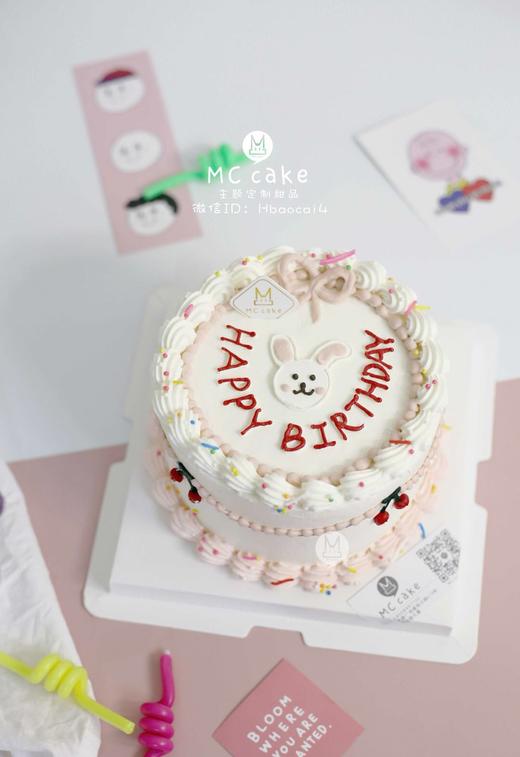 ins手绘小兔 商品图0