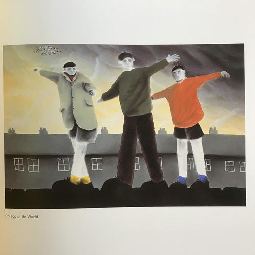 英国当代艺术家麦肯齐·索普画集：发自内心 近百幅彩色插图 精装16开 商品图11