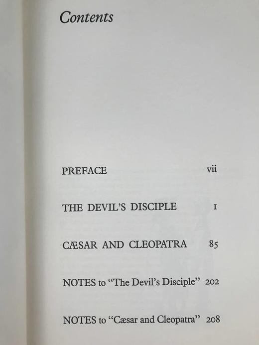 萧伯纳戏剧两部 波兰画家乔治·希姆配图 漆布精装16开 商品图4