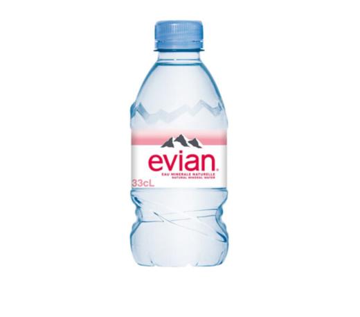 H| 法国原装进口 evian依云矿泉水 330ml*24瓶 整箱装 商品图3