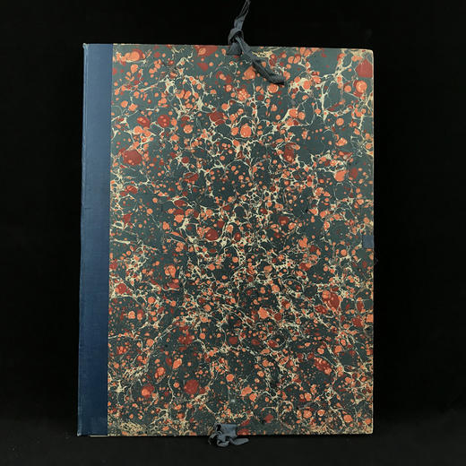 【法语】44*33cm！1925年 法国帝政风格家具图集（卷3） 40页插图 散页装 商品图0