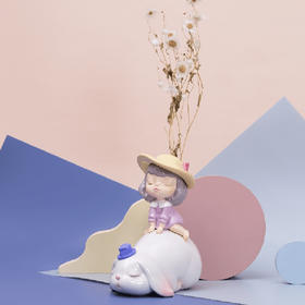 周双《驭梦-小兔》