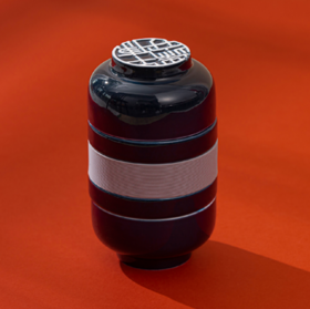 印记灯笼组合茶具