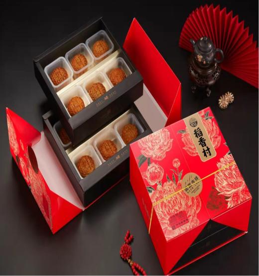 【2022中秋献礼】稻香村团圆吉祥108型 商品图0