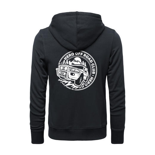 NMT-1679秋冬开衫拉链毛圈潮流休闲运动卫衣长袖衫 商品图2