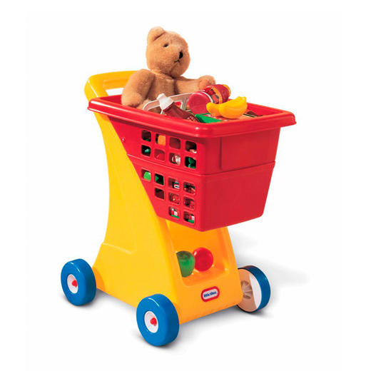 小泰克littletikes  购物车玩具超市推车幼儿童仿真过家家 商品图0