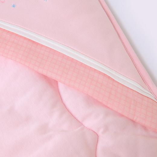 英氏新生婴儿抱被秋冬夹棉精灵大包被幼儿防踢抱毯YEBAJ31020A YEBAJ31019A 商品图5